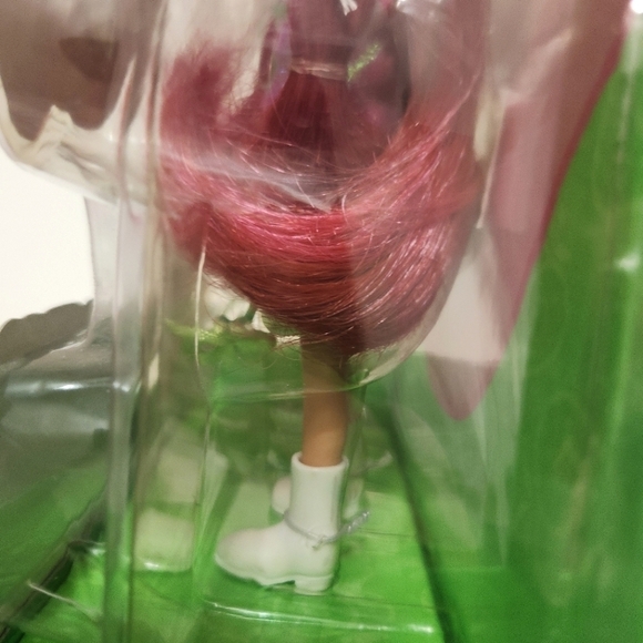 Strawberry Shortcake Candy Pops NIB 2006 Playmates Strawberry Shortcake Doll - Picture 8 of 15